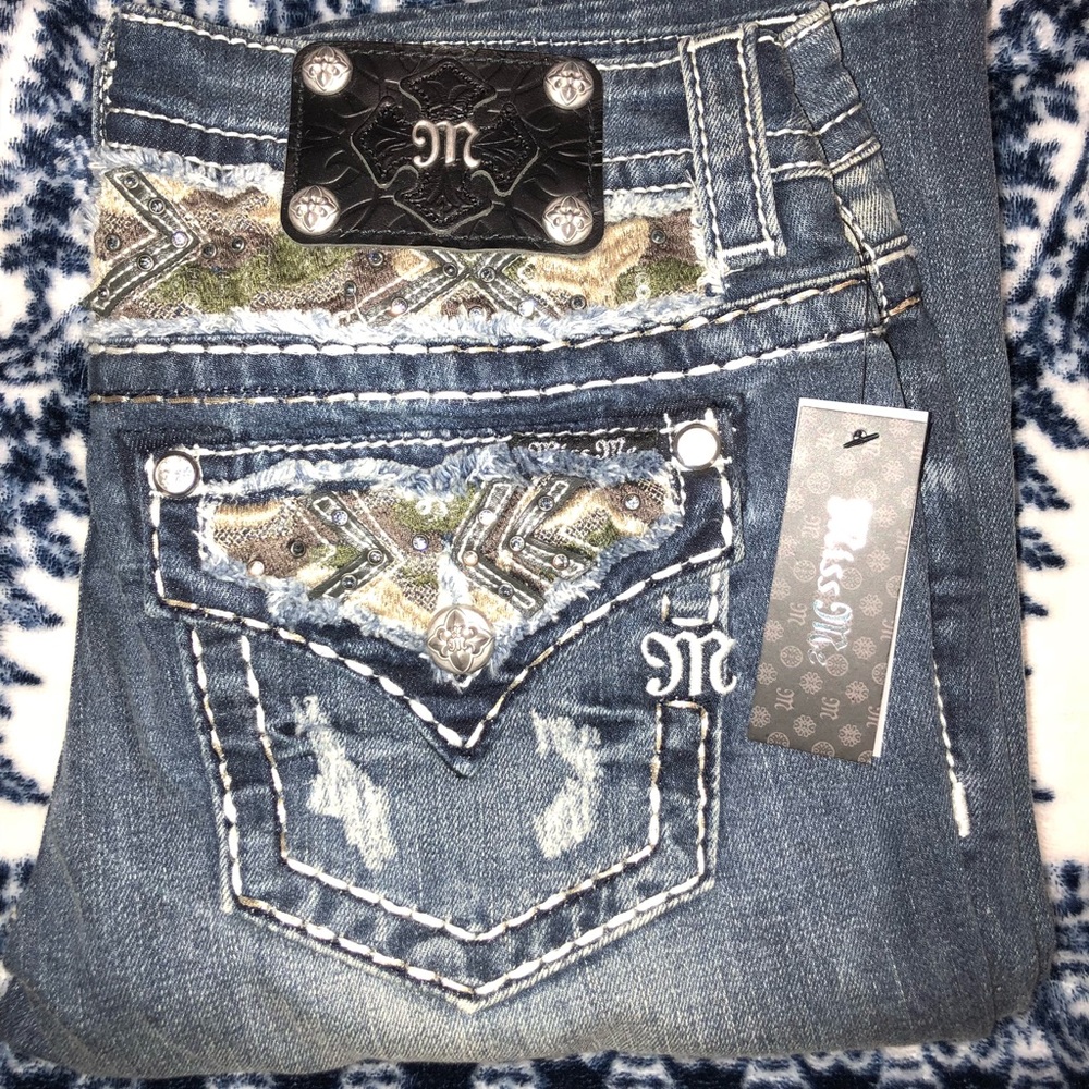Miss Me Jeans